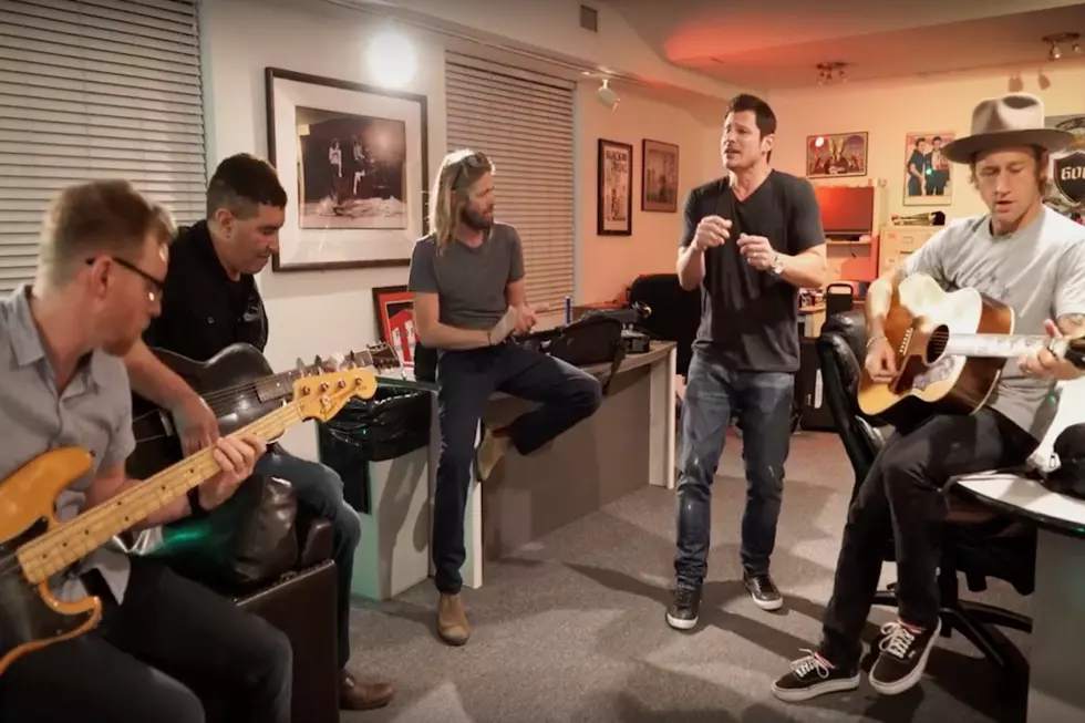Foo Fighters Troll the World With Elaborate ‘Breakup’ Video Featuring Nick Lachey