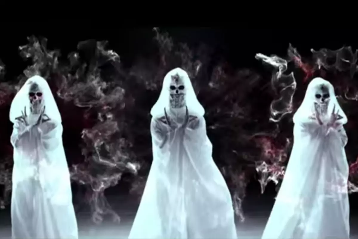 Babymetal Enter The Battleground In Karate Video Babymetal Enter The Battleground In Karate Video