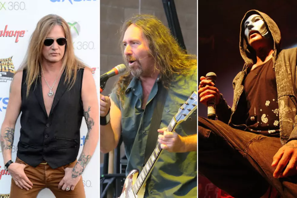 Sebastian Bach, Corrosion of Conformity, Hollywood Undead + More Added to Rock’N Derby