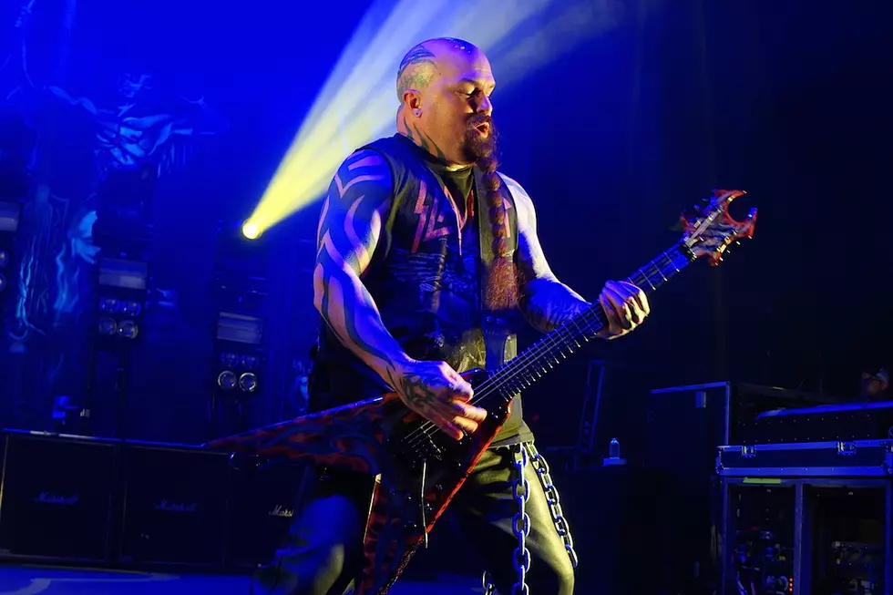 Kerry King: Despite Lots of Material, Slayer Likely Won’t Record New Album Before 2018