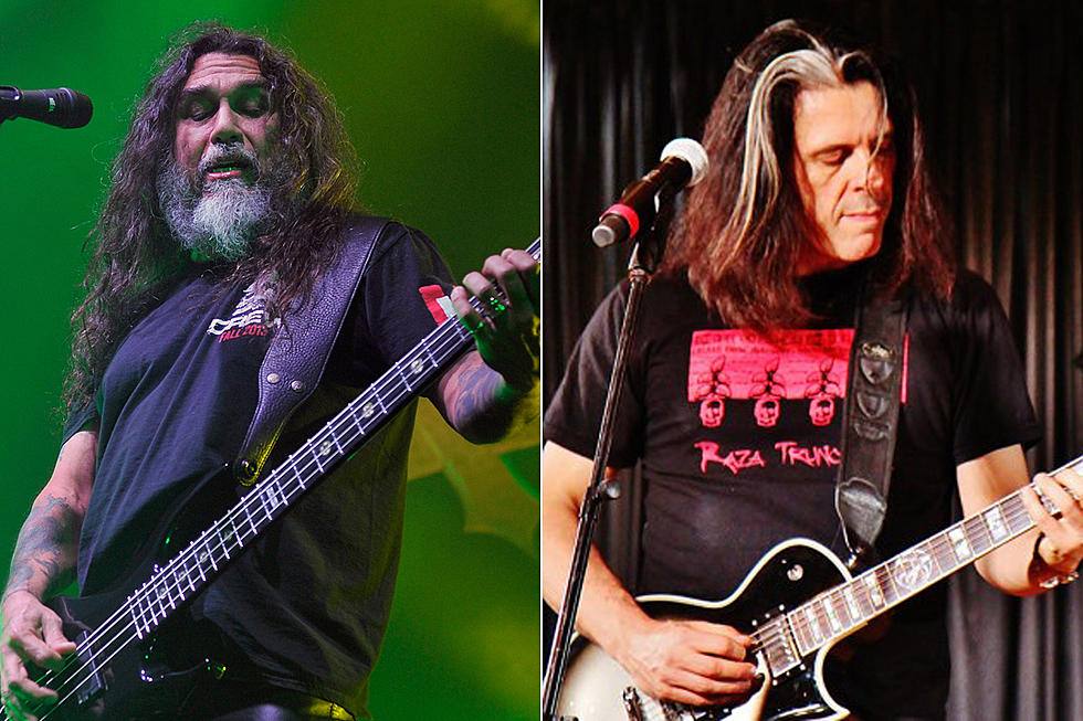 Slayer + Testament Members Cover Lynyrd Skynyrd’s ‘Free Bird’ During Soundcheck