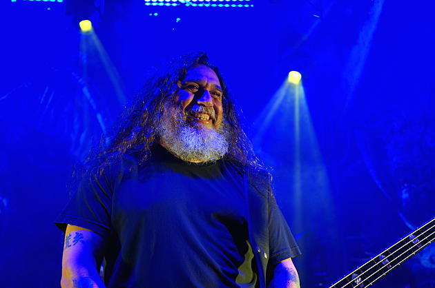 Fan Kicked Out of Slayer Show Tries to Swim Back Into Venue, Fails Miserably