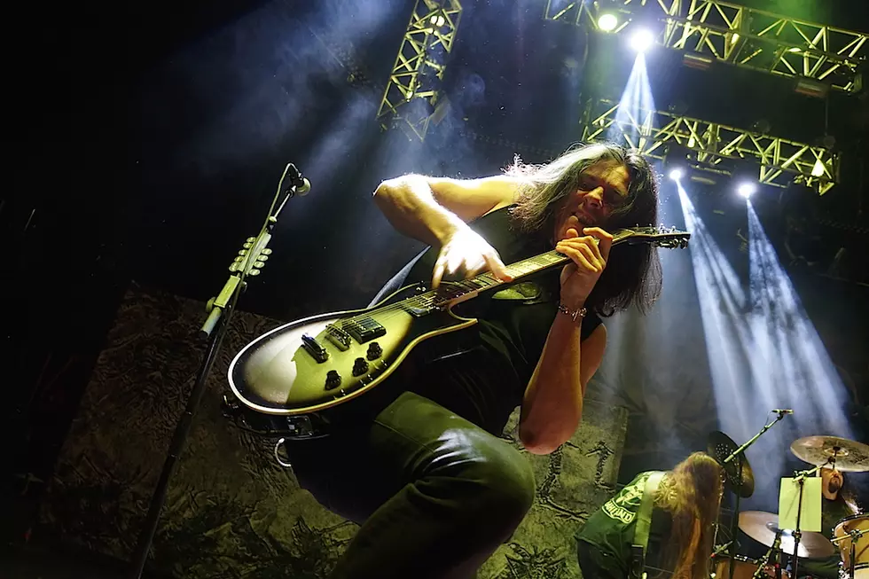 Testament Announce 2016 Release Date for ‘The Brotherhood of the Snake’ Album