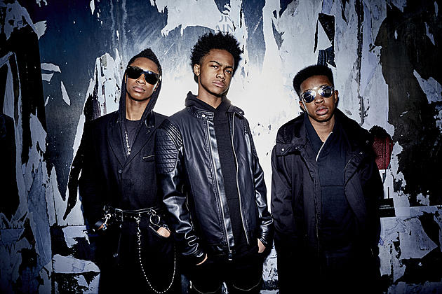 Unlocking the Truth Ready to Unleash &#8216;Chaos&#8217; Debut Album