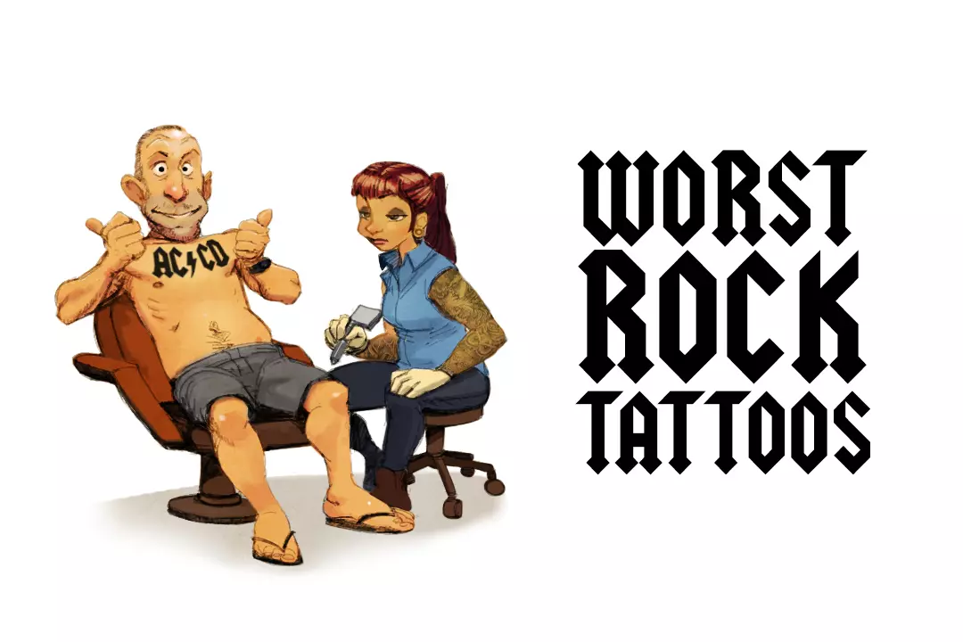 Personal trainer gets 50 highly specific tattoos to match The Rock