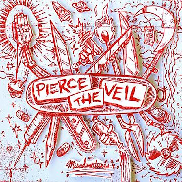 Pierce the Veil Announce “The Misadventures Tour” •