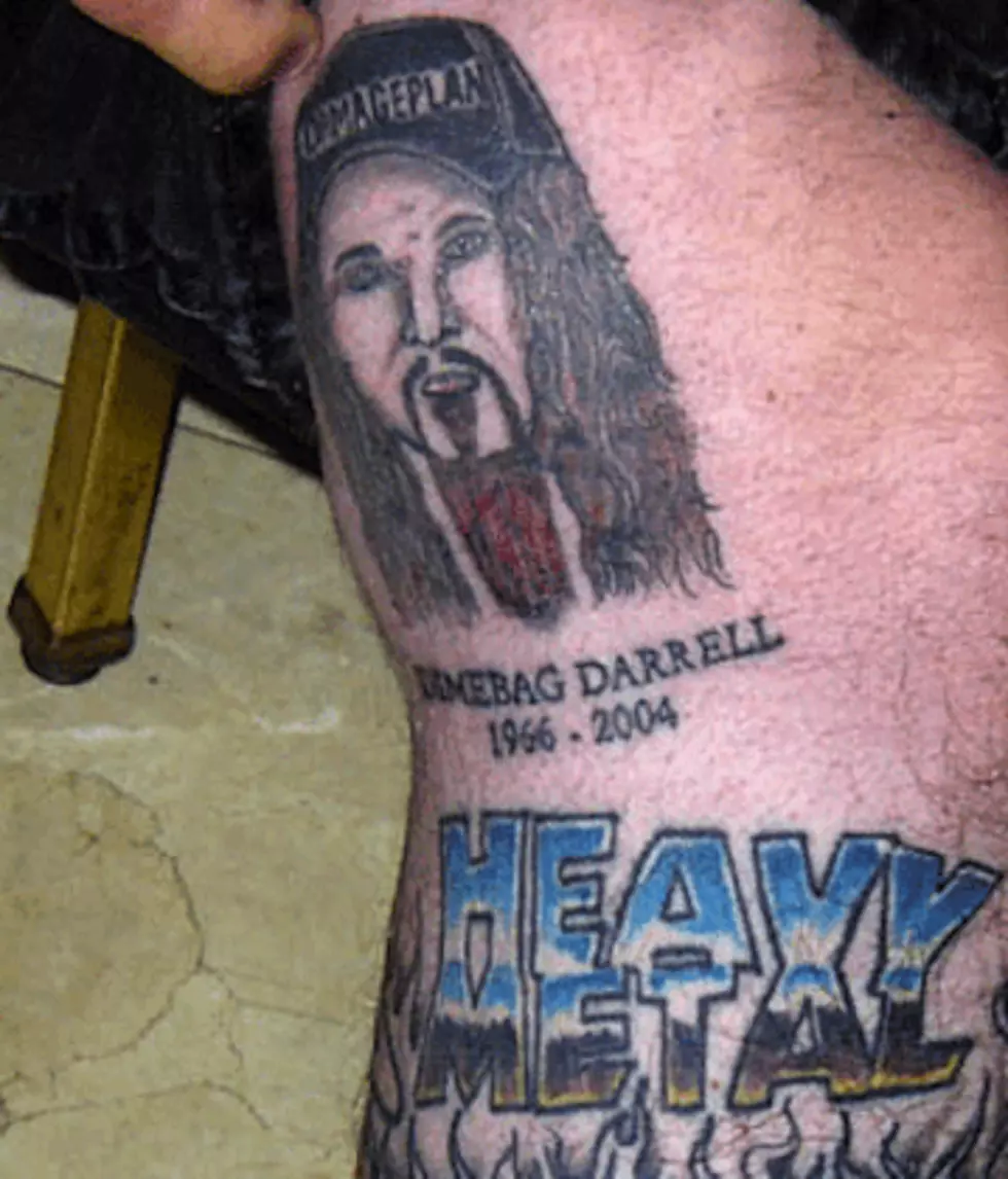 The Best Tattoos In Metal - Round #2 Results. - Rock Sins
