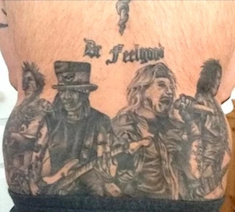 Urban Designs Tattoos - Heavy metal band kickass .. ……PANTERA…… 🤘🏼  Cowboys From Hell #pantera #heavymetal #philanselmo #dimebagdarrell  #cowboysfromhell #headbanger #headbangers #music #band #texas #logo #tattoo  #tattoos #inked #fan #heavymetalfans ...
