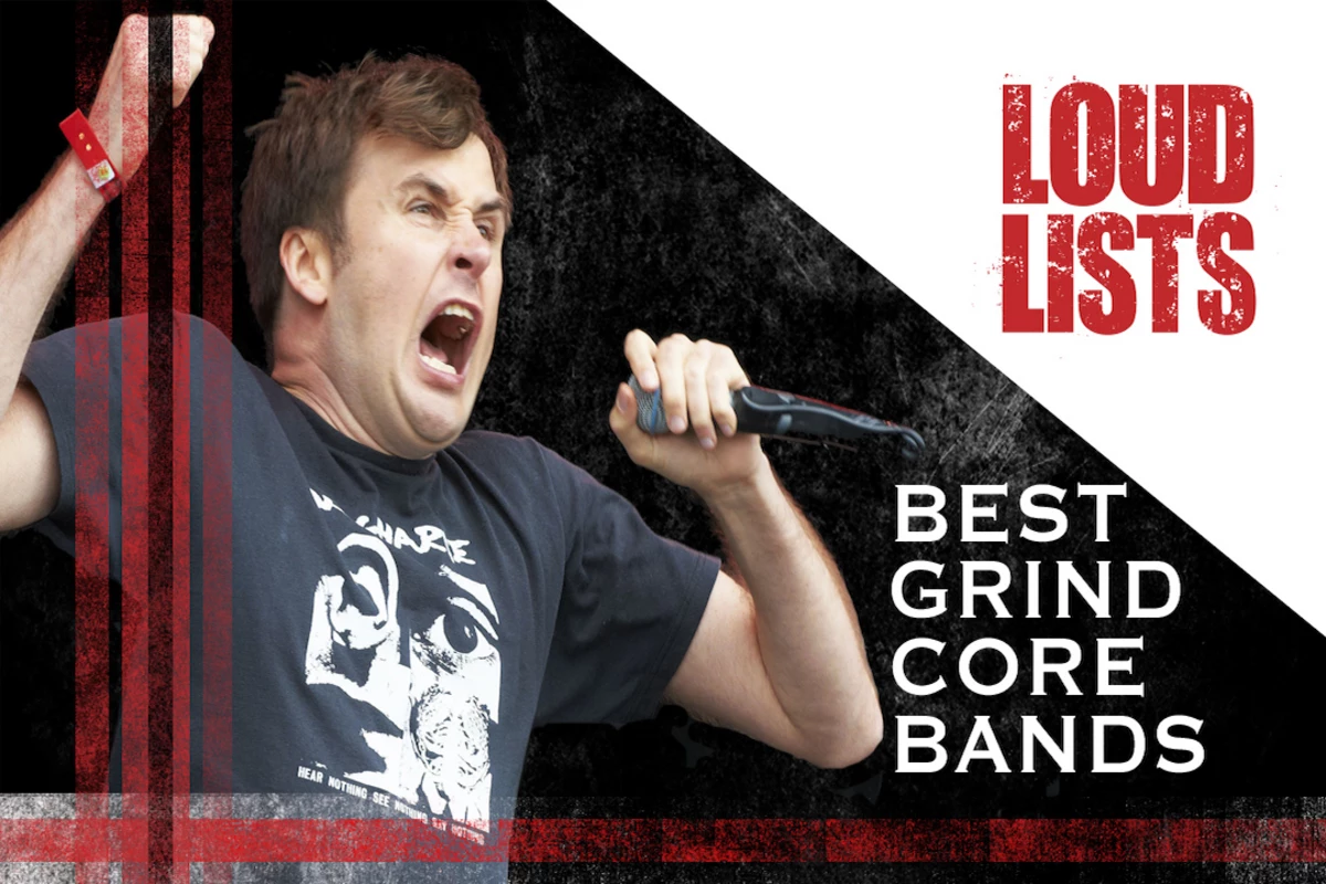 10 Greatest Grindcore Bands