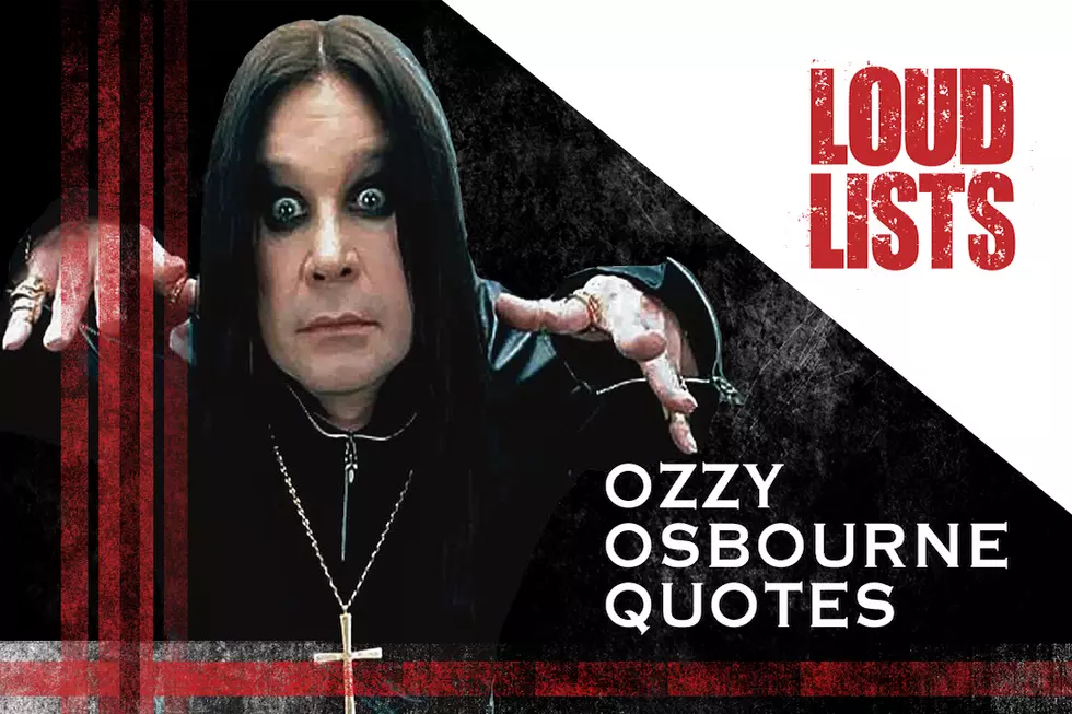 10 Greatest Ozzy Osbourne Quotes