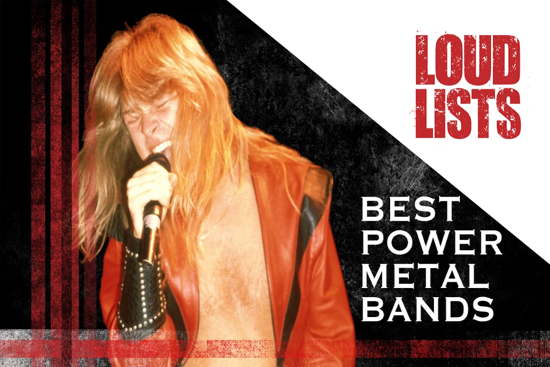10 Greatest Metal Bands