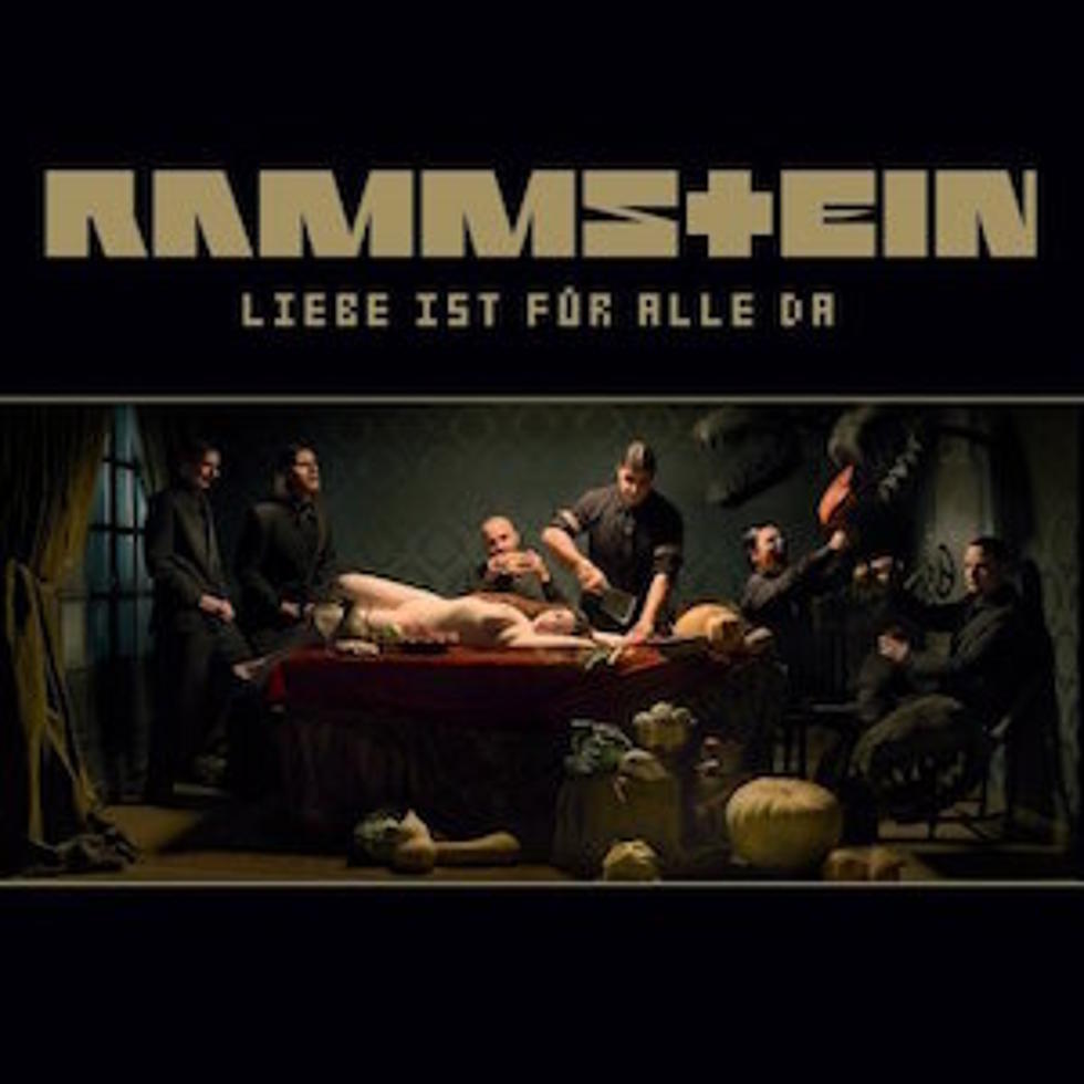 Rammstein Reportedly Suing German Government for Restricting &#8216;Liebe Ist Fur Alle Da&#8217; Album