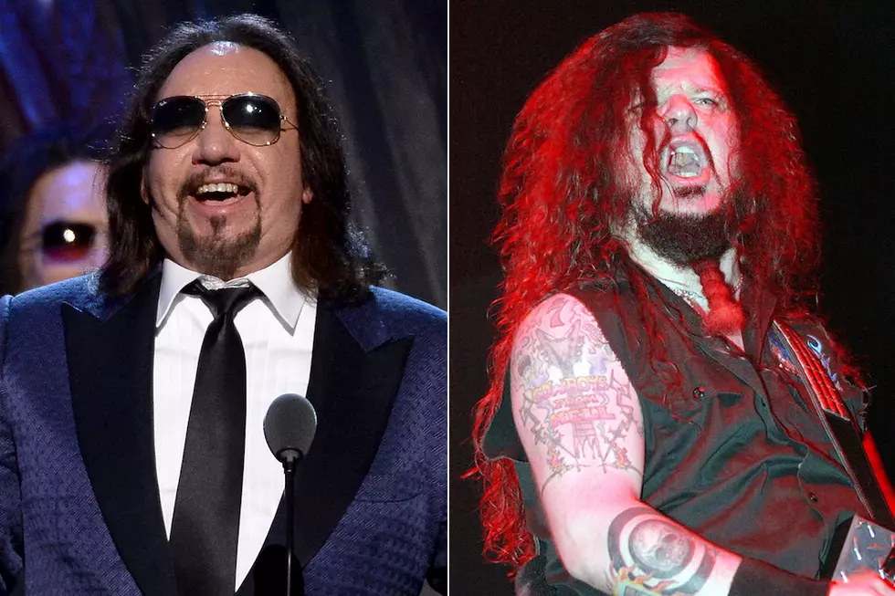 Ace Frehley Recalls Crazy Weekend of Debauchery at Dimebag’s House [Exclusive Video]