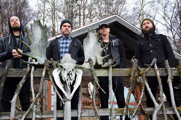 All Hail the Yeti, &#8216;Screams From a Black Wilderness&#8217; &#8211; Exclusive Album Stream