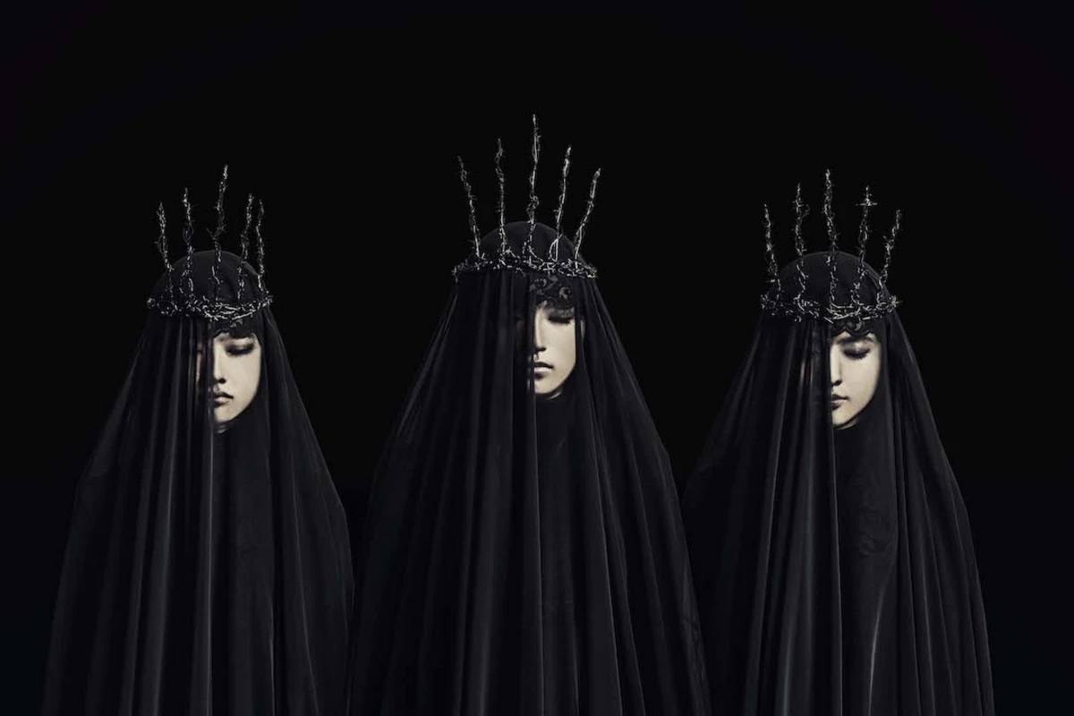 Babymetal Win Five Honors In The 6th Loudwire Music Awards