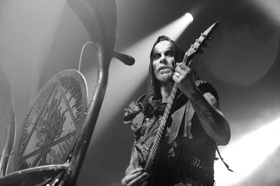 Nergal Says Behemoth Have 10-13 Songs Written for Next Album, Predicts Fall 2018 Release