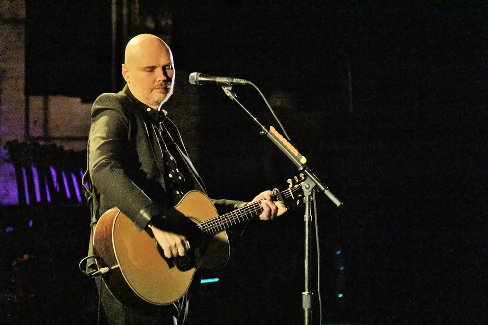 Billy Corgan Announces &#8216;Cotillions&#8217; Americana Solo Album