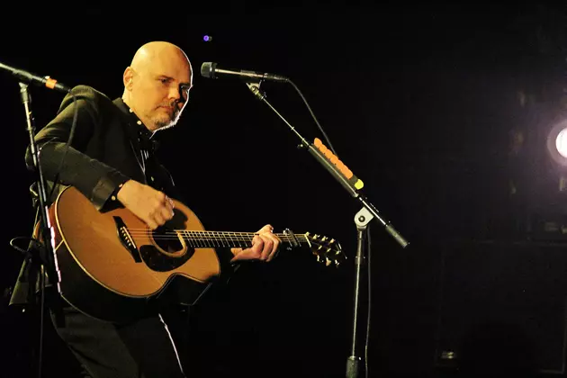 Billy Corgan Takes Over as President of IMPACT Ventures