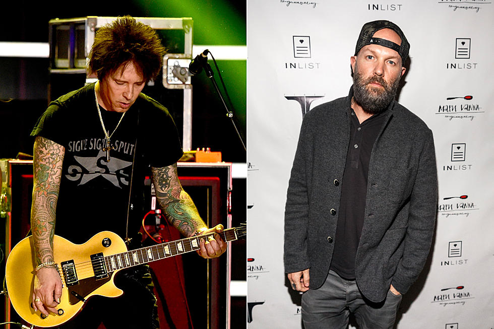 Billy Morrison to Create Two Fred Durst Paintings