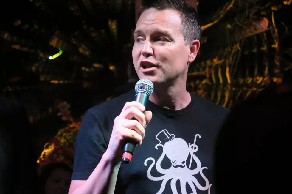 Mark Hoppus Creates Way to Help Victims of Hurricane Harvey