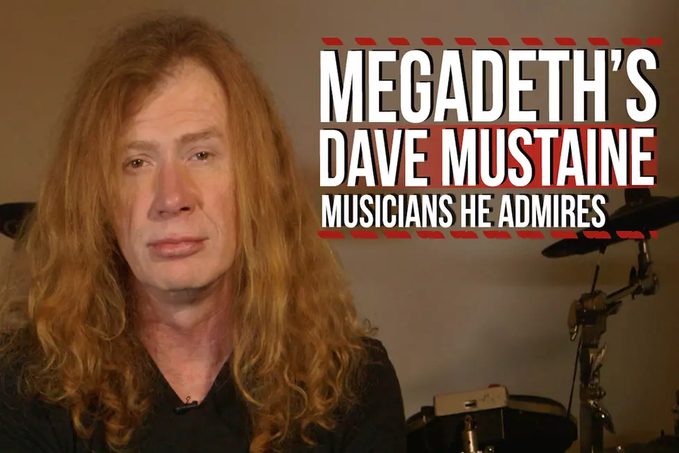 Dave Mustaine: If Vivaldi Played a Dean Guitar, He’d Probably Be in Megadeth