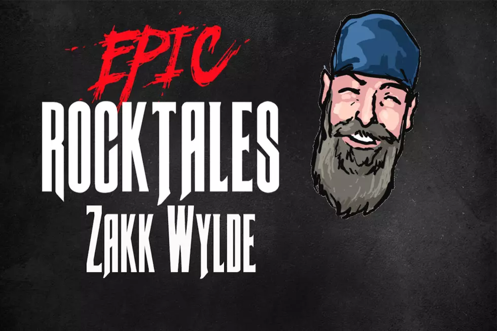 Zakk Wylde: Ozzy Osbourne + the Giant Lipsticked Man – Epic Rock Tales