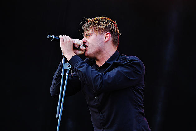 Deafheaven Vocalist George Clarke Plays ‘Would You Rather?’