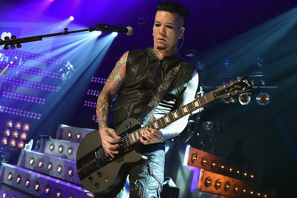 DJ Ashba on New Guns N’ Roses Lineup: ‘Axl Wanted Me to Be a Part of It’