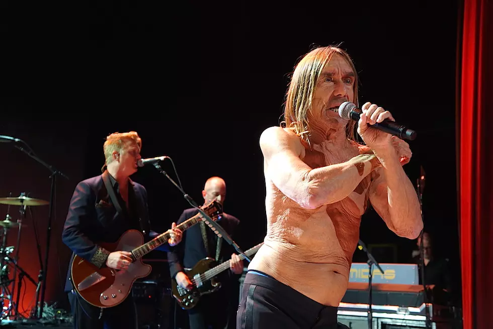 Iggy Pop Serves Up a Cure for ‘Depression’ With Stellar Show in Port Chester, N.Y.