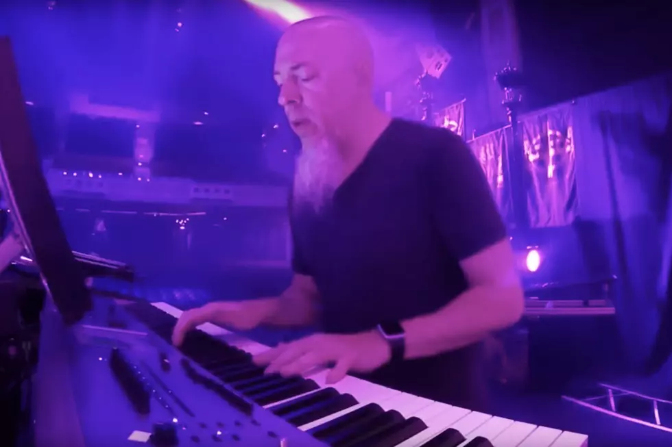 Dream Theater Keyboardist Jordan Rudess Pays Tribute to Prince With ‘Purple Rain’ Cover
