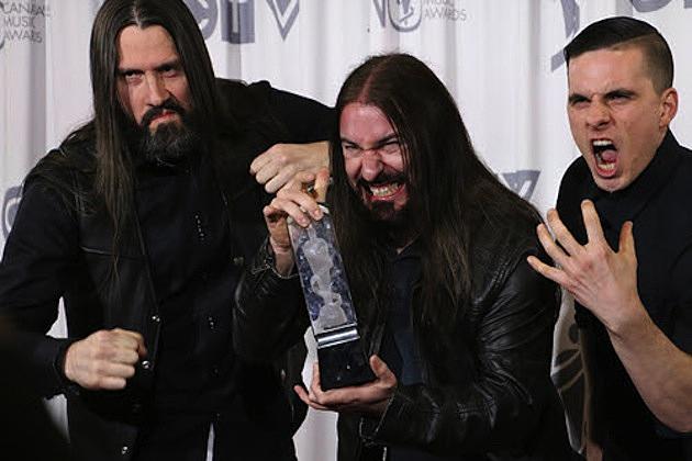 Kataklysm Pick Up Juno Award for &#8216;Heavy Metal Album of the Year&#8217;