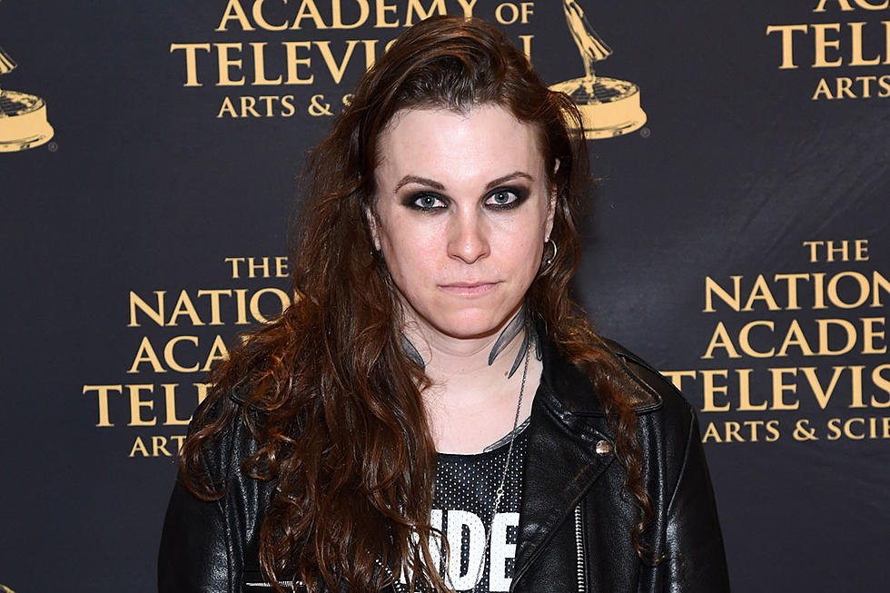 Against Me!&#8217;s Laura Jane Grace on Trump: &#8216;This Is An Administration That Doesn&#8217;t F—ing Care About Transgender People&#8217;