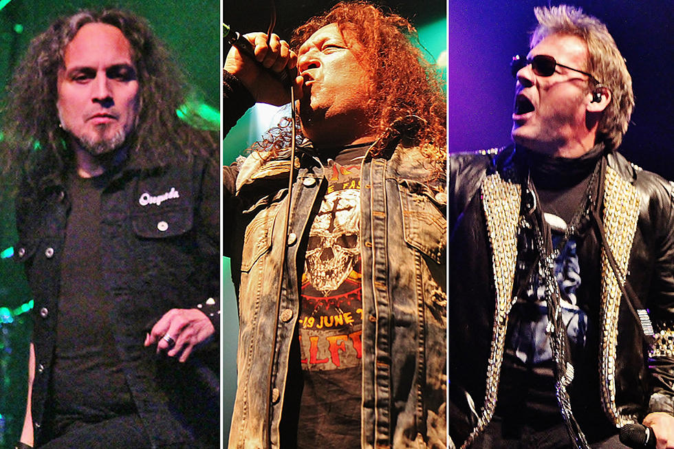 Metal Allegiance Rock New York City With Iron Maiden, Metallica and Black Sabbath Covers