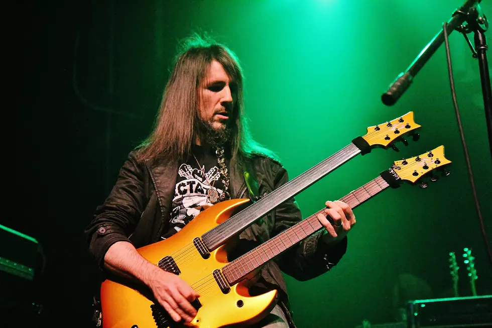 Ron 'Bumblefoot' Thal Diagnosed With Bladder Cancer Again