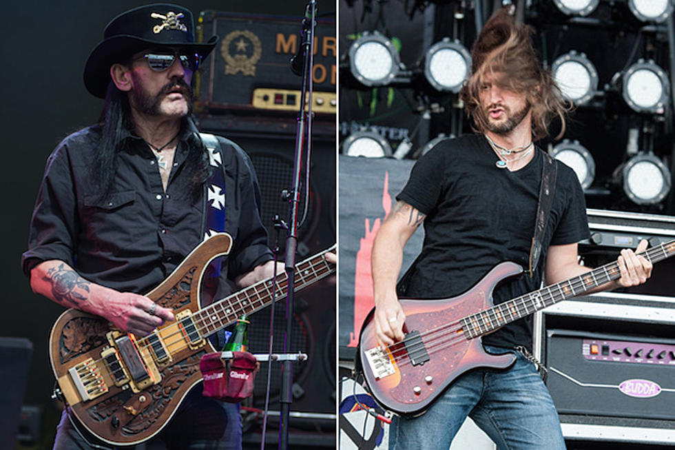 Motorhead Call Out Black Stone Cherry Over Cocaine Story