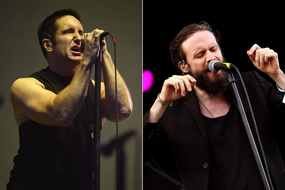 Nine Inch Nails’ ‘Closer’ Covered Live by Father John Misty