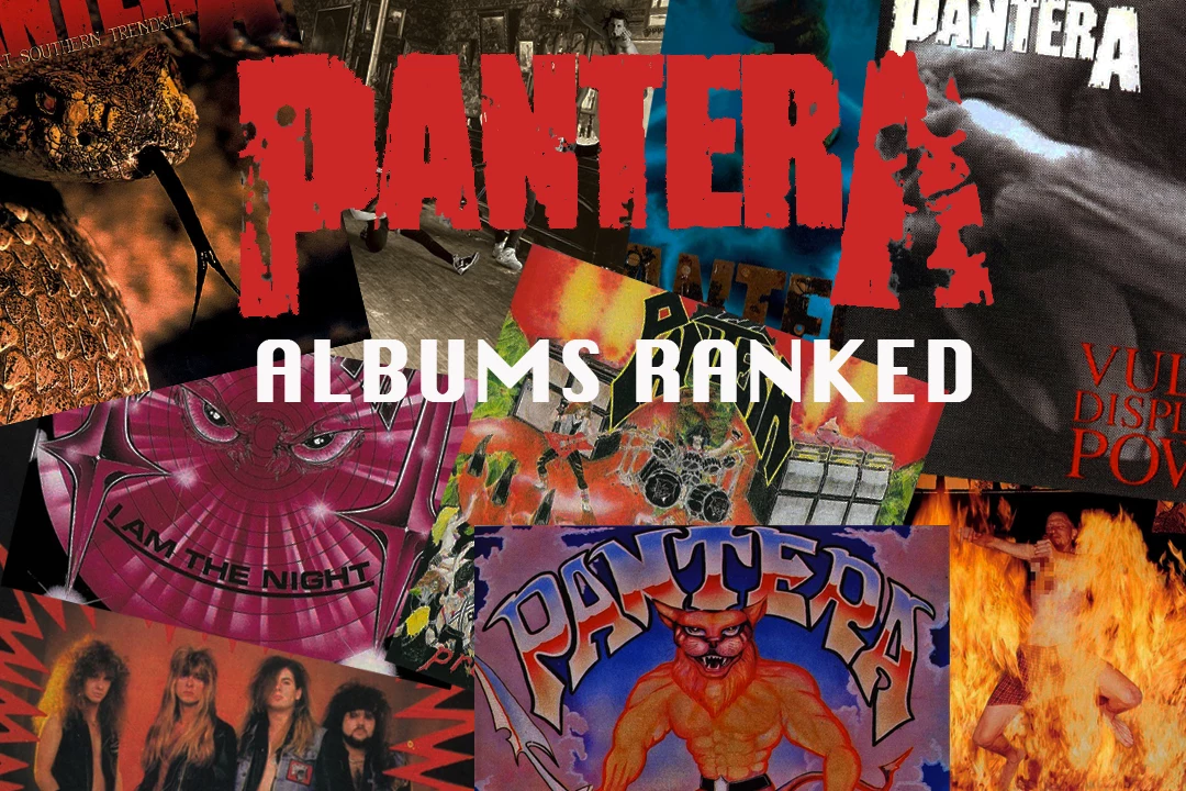 Pantera Featured on MTV News After Far Beyond Driven Goes to #1