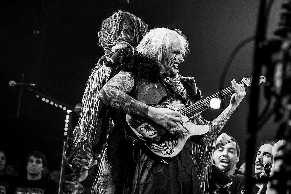 Rob Zombie Showcases Live Show in ‘Get Your Boots On! That’s the End of Rock and Roll’ Video
