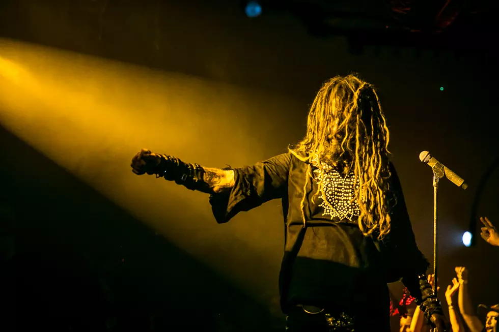 Rob Zombie Talks ‘Electric Warlock’ Album, Love of Music Videos + ‘Phenomenal’ Guitarist John 5