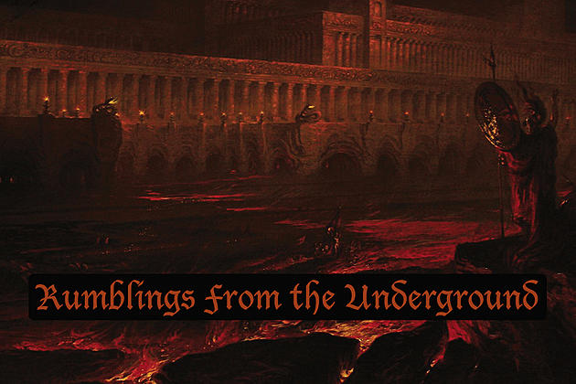 Rumblings From the Underground: Novembre (Exclusive Interview), Ihsahn, Desaster + More