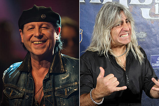 Scorpions Land Motorhead Drummer Mikkey Dee for Upcoming Tour Dates