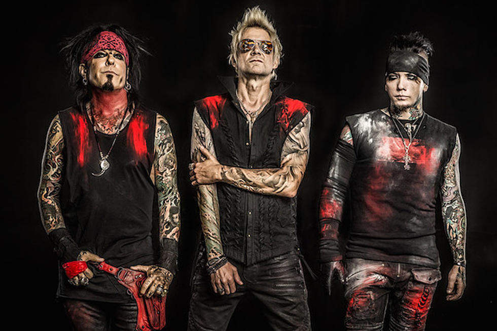 Sixx: A.M. Issue Statement Urging Fair Artist Compensation From YouTube