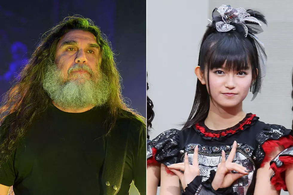 Battle Royale: Slayer Step Up, But Babymetal Top Video Countdown