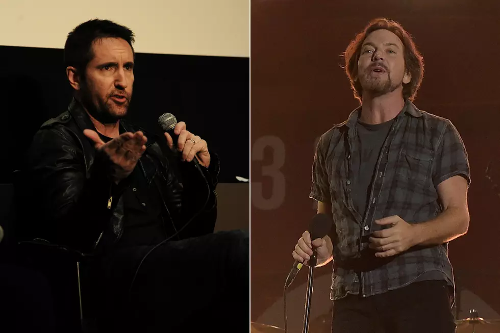 Trent Reznor, Eddie Vedder + More Land Roles in ‘Twin Peaks’ Revival