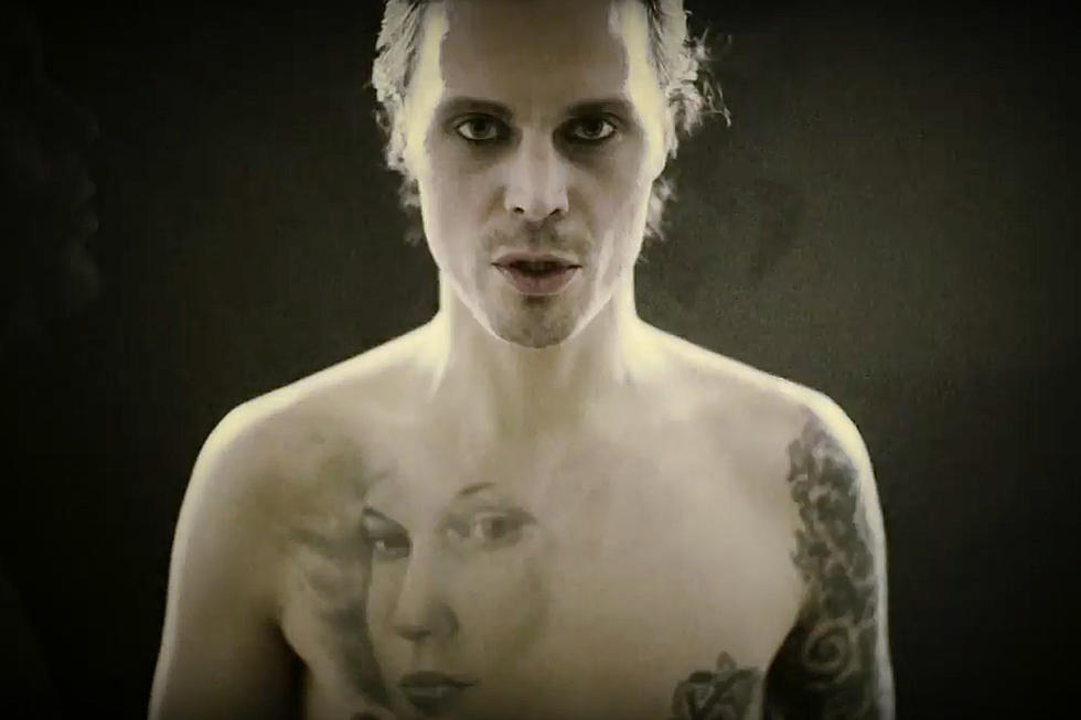 HIM’s Ville Valo Joins MGT for Cover of ABBA’s ‘Knowing Me Knowing You’