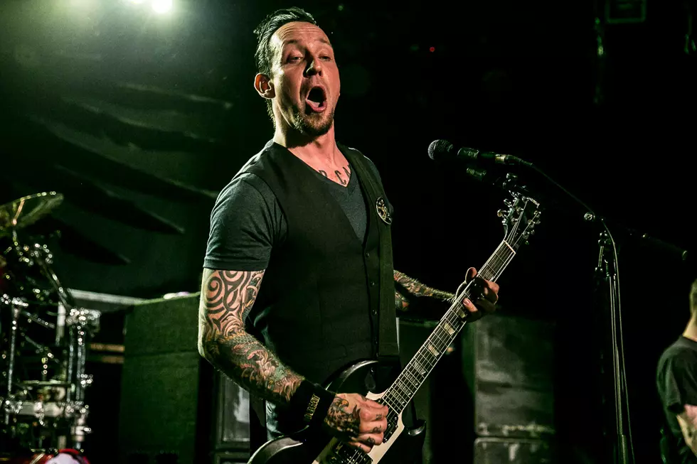 Volbeat Crush The Roxy in L.A. Ahead of Coachella Appearance
