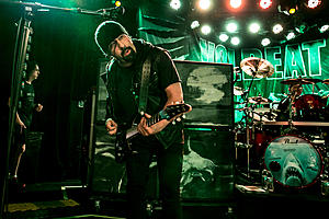 Guitarist Rob Caggiano Issues Statement Concerning His Exit From...