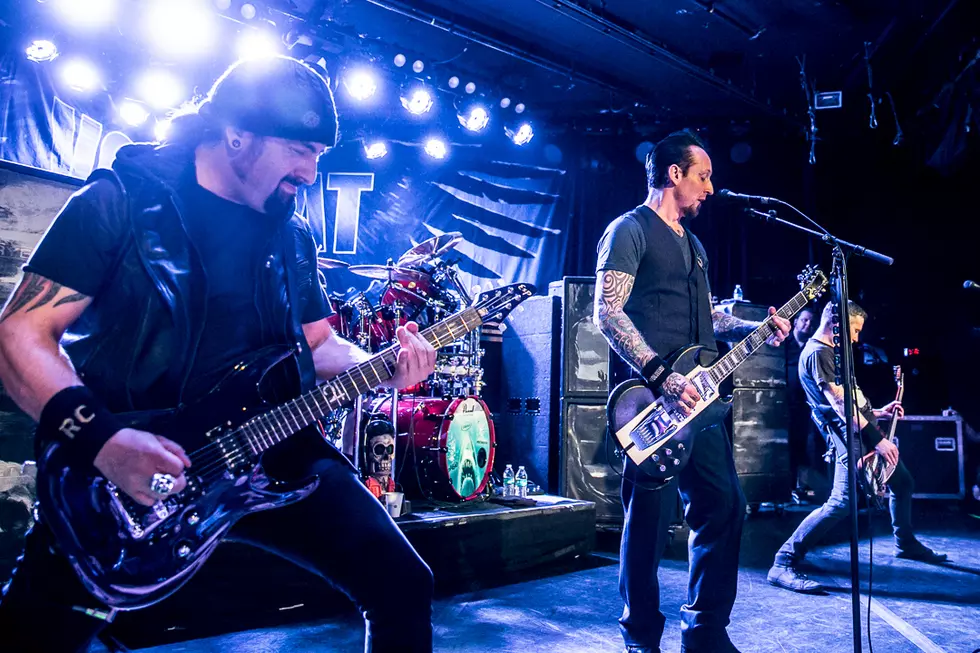 Volbeat, ‘Seal the Deal & Let’s Boogie’ – Album Review