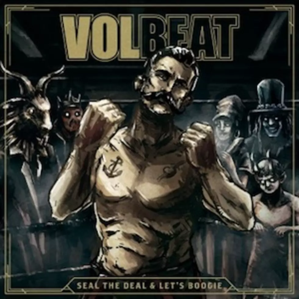 Volbeat, &#8216;Seal the Deal &#038; Let&#8217;s Boogie&#8217; &#8211; Album Review
