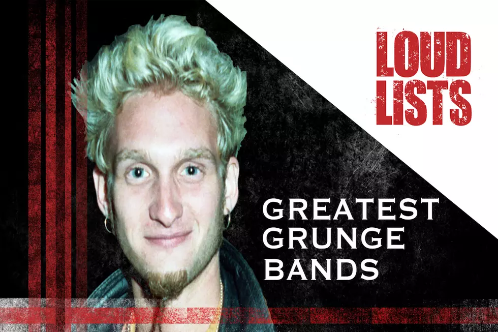 10 Greatest Grunge Bands [Watch]